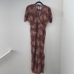 Fighting Eel / Ava Sky Jumper Lehua size small